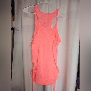 No Boundaries racer back tank